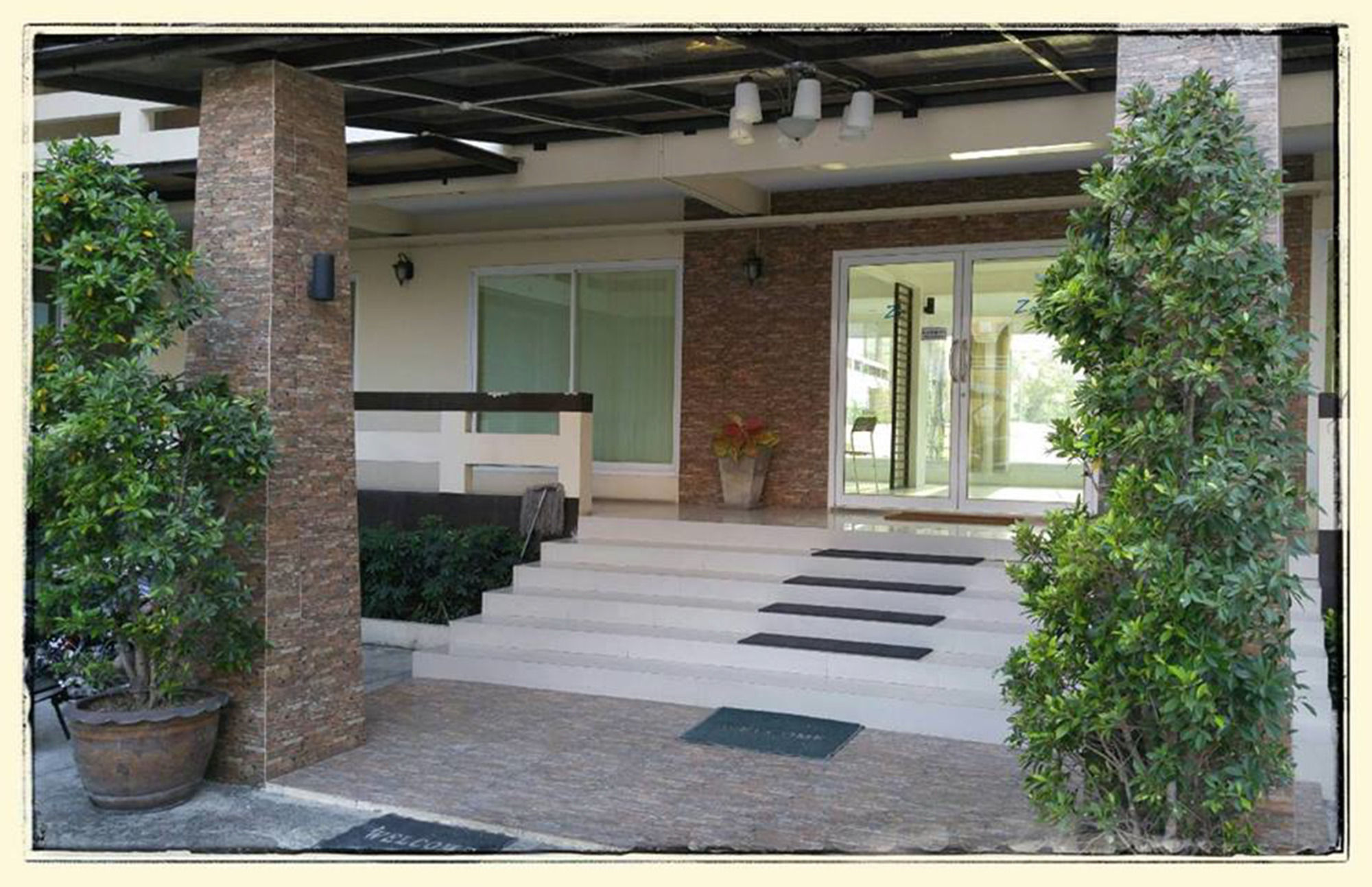 Maison d'hôtes Ze Bangkok