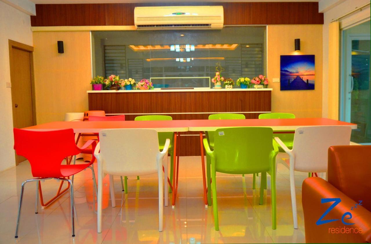 Guest house Ze 2*